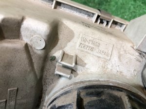 Фара правая Fuso Canter 1993-2002 MITSUBISHI FUSO CANTER OEM 110-37853, MC148500, MC149167 FB501, FE51, FE637