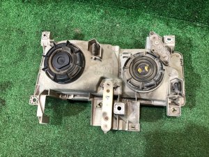 Фара правая Fuso Canter 1993-2002 MITSUBISHI FUSO CANTER OEM 110-37853, MC148500, MC149167 FB501, FE51, FE637