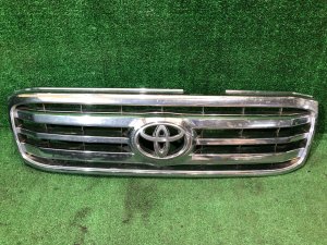 フロントグリル 53111-60340 TOYOTA LAND CRUISER 100