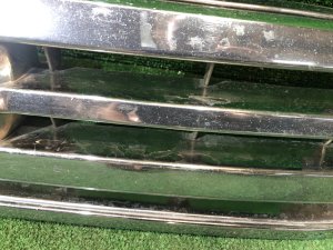 Radiator grille TOYOTA LAND CRUISER 100 OEM 53111-60340 J100