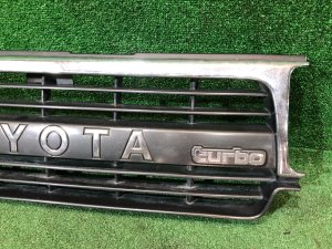 Radiator grille LAND CRUISER 80 до рест 1990-1994г TOYOTA LAND CRUISER OEM 53111-60060, 53111-60100 J80