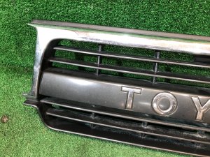 Radiator grille LAND CRUISER 80 до рест 1990-1994г TOYOTA LAND CRUISER OEM 53111-60060, 53111-60100 J80