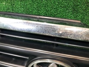 Rejilla del radiador до рест/1й рестайлинг 1998-2005г TOYOTA LAND CRUISER 100 OEM 53111-60350, 531016020 J100
