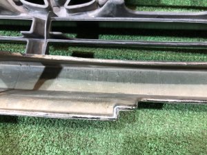 Rejilla del radiador до рест/1й рестайлинг 1998-2005г TOYOTA LAND CRUISER 100 OEM 53111-60350, 531016020 J100