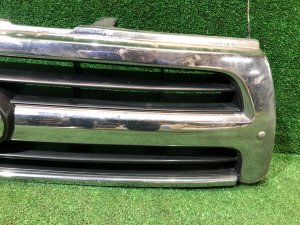 Grelha do radiador Hilux Surf 2002 RZN185 3RZFE TOYOTA HILUX SURF OEM 5310035710 RZN185