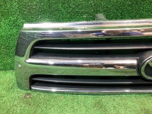 Grelha do radiador Hilux Surf 2002 RZN185 3RZFE TOYOTA HILUX SURF OEM 5310035710 RZN185