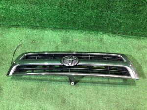 Grelha do radiador Hilux Surf 2002 RZN185 3RZFE TOYOTA HILUX SURF OEM 5310035710 RZN185