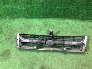Grelha do radiador Hilux Surf 2002 RZN185 3RZFE TOYOTA HILUX SURF OEM 5310035710 RZN185
