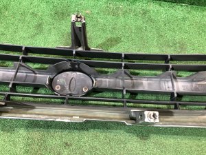 Grelha do radiador Hilux Surf 2002 RZN185 3RZFE TOYOTA HILUX SURF OEM 5310035710 RZN185