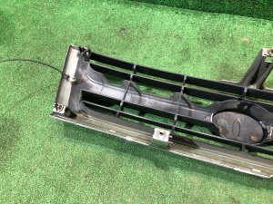 Grelha do radiador Hilux Surf 2002 RZN185 3RZFE TOYOTA HILUX SURF OEM 5310035710 RZN185