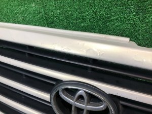 Rejilla del radiador TLC J100 до рест 1998-2002г TOYOTA LAND CRUISER 100 OEM 53111-60350 J100