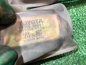 Антенна TLC J100 TOYOTA LAND CRUISER 100 OEM 86309-60081, 063010-4590 J100