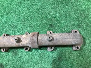ท่อร่วมไอเสีย комплект ISUZU GIGA OEM 1-17141-218-0, 1-17141-219-0 CXZ82K1D 2007 12PE1