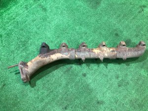 ท่อร่วมไอเสีย комплект ISUZU GIGA OEM 1-17141-218-0, 1-17141-219-0 CXZ82K1D 2007 12PE1