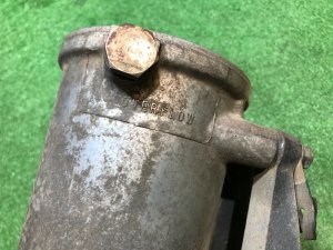 Oil filter центробежный в сборе ISUZU GIGA OEM 1-13200-835-0 CXZ82K1D 2007 12PE1