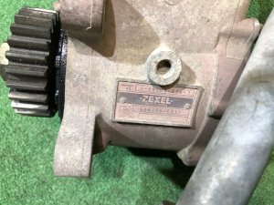 Насос ГУР ISUZU GIGA OEM 1-19100-234-7, 406738-5217 CXZ82K1D 2007 12PE1
