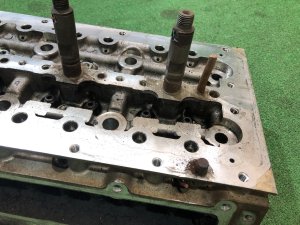 Culata Mitsubishi Canter 4P10 / Fiat Ducato / Iveco Daily 502295007 КОНТЕЙНЕР КОНТЕЙНЕР