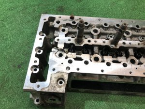 シリンダーヘッド Mitsubishi Canter 4P10 / Fiat Ducato / Iveco Daily OEM 502295007 FBA, FDA, FEB, FEC