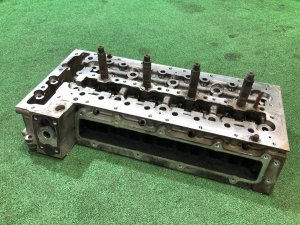 ฝาสูบ Mitsubishi Canter 4P10 / Fiat Ducato / Iveco Daily 502295007 КОНТЕЙНЕР КОНТЕЙНЕР