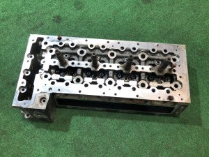 シリンダーヘッド Mitsubishi Canter 4P10 / Fiat Ducato / Iveco Daily OEM 502295007 FBA, FDA, FEB, FEC