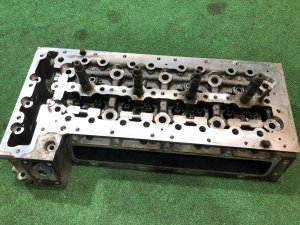 シリンダーヘッド Mitsubishi Canter 4P10 / Fiat Ducato / Iveco Daily OEM 502295007 FBA, FDA, FEB, FEC