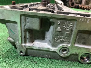 シリンダーヘッド Mitsubishi Canter 4P10 / Fiat Ducato / Iveco Daily OEM 502295007 FBA, FDA, FEB, FEC