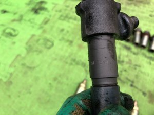 Inyectores +стаканы ISUZU GIGA OEM 1-15300-406-0, 105118-8090 CXZ82K1D 2007 12PE1