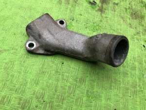 Патрубок системы охлаждения ISUZU GIGA OEM 1-14228-143-0 CXZ82K1D 2007
