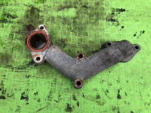 Патрубок системы охлаждения 1-13116-113-0 ISUZU GIGA