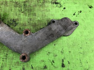 Патрубок системы охлаждения ISUZU GIGA OEM 1-13116-113-0 CXZ82K1D 2007