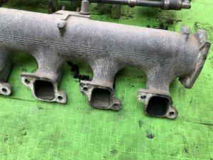 Colector de admisión ISUZU GIGA OEM 1-12211-536-0, 1-12211-535-0 CXZ82K1D 2007 12PE1