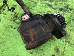 ปั๊มพวงมาลัยเพาเวอร์ ISUZU GIGA OEM 1-19500-512-0, 1-19500-561-2 CXZ82K1D 2007 12PE1