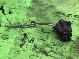 ปั๊มพวงมาลัยเพาเวอร์ ISUZU GIGA OEM 1-19500-512-0, 1-19500-561-2 CXZ82K1D 2007 12PE1