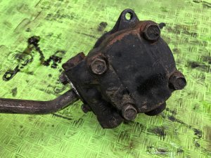 ปั๊มพวงมาลัยเพาเวอร์ ISUZU GIGA OEM 1-19500-512-0, 1-19500-561-2 CXZ82K1D 2007 12PE1