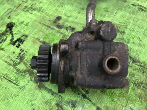 ปั๊มพวงมาลัยเพาเวอร์ ISUZU GIGA OEM 1-19500-512-0, 1-19500-561-2 CXZ82K1D 2007 12PE1