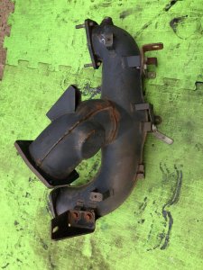 マフラー ISUZU GIGA OEM 1-22115-240-0, 1-22115-214-0 CXZ82K1D 2007