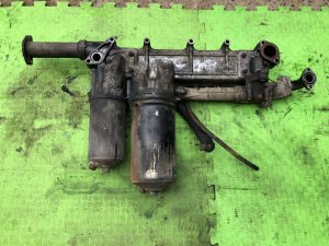 Радиатор масляный 1-11280-025-0 ISUZU GIGA