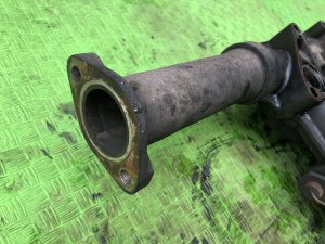 オイルクーラー ISUZU GIGA OEM 1-11280-025-0 CXZ82K1D 2007 12PE1