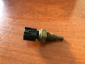 Coolant temperature sensor 22630AA230 SUBARU FORESTER