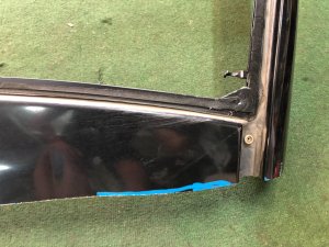 Marco del parabrisas SUBARU EXIGA OEM 51419YC0409P, 51419YC0509P, 53600YC0009P YA5 2009