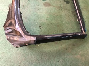 Marco del parabrisas SUBARU EXIGA OEM 51419YC0409P, 51419YC0509P, 53600YC0009P YA5 2009