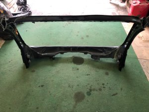 Marco del parabrisas SUBARU EXIGA OEM 51419YC0409P, 51419YC0509P, 53600YC0009P YA5 2009