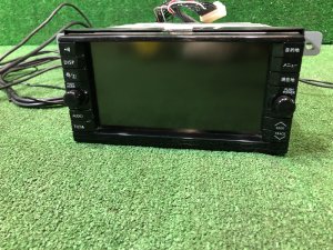 Head unit KTNWOOD FXHH09JGF2 SUBARU EXIGA OEM 86271YC100 YA5 2009