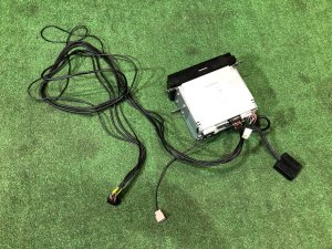 Head unit KTNWOOD FXHH09JGF2 SUBARU EXIGA OEM 86271YC100 YA5 2009