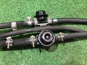 Топливные шланги SUBARU EXIGA OEM 42086AG021 YA5 2009 EJ205 AT