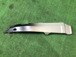 Right fender bracket SUBARU EXIGA OEM 57160YC0009P YA5 2009 Black D4S