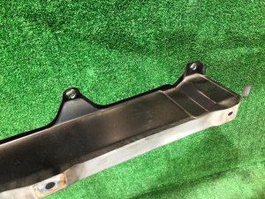 Right fender bracket SUBARU EXIGA OEM 57160YC0009P YA5 2009 Black D4S