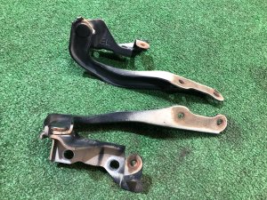 บานพับฝากระโปรงหน้า SUBARU OUTBACK OEM 57260AJ0209P, 57260AJ0309P BRF 2009 black D4S