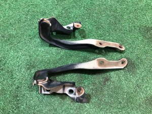บานพับฝากระโปรงหน้า SUBARU OUTBACK OEM 57260AJ0209P, 57260AJ0309P BRF 2009 black D4S