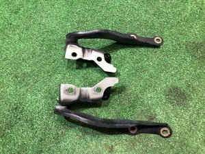 บานพับฝากระโปรงหน้า SUBARU OUTBACK OEM 57260AJ0209P, 57260AJ0309P BRF 2009 black D4S